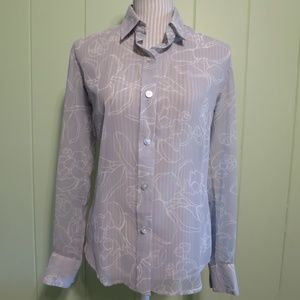 Ari South Sheer Blouse